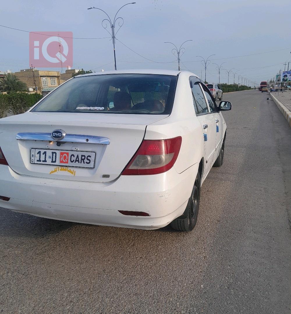 BYD F3
